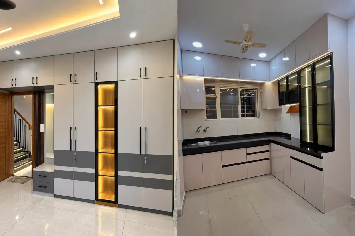 PVC Furniture & Interiors