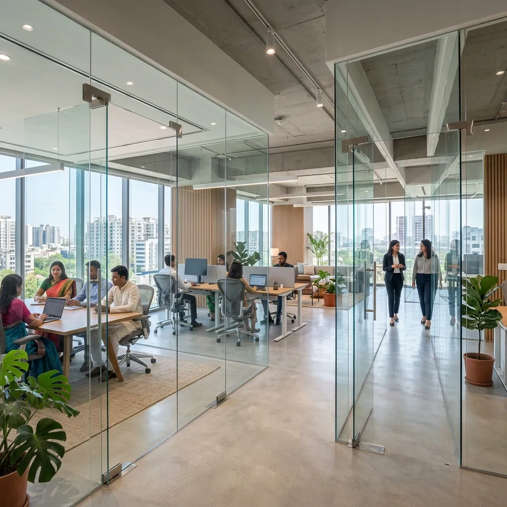 Glass & Partitions
