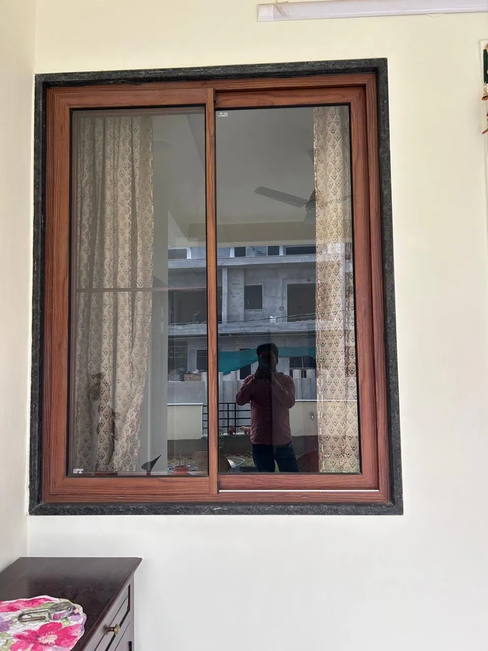 Sliding Window System