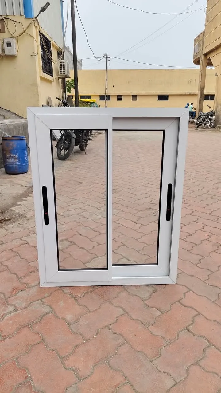 Aluminium Window Model