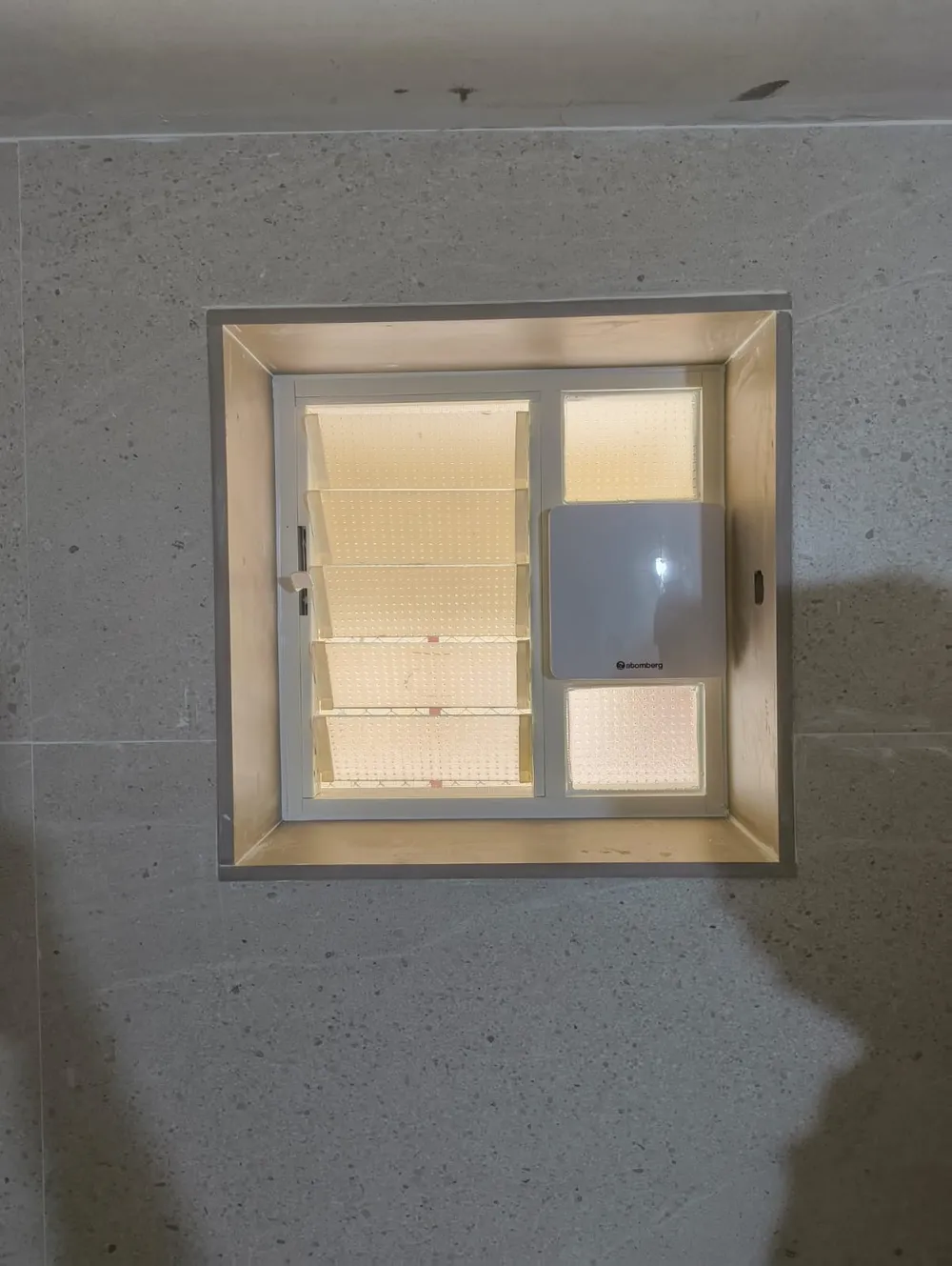 Mosquito Net Window